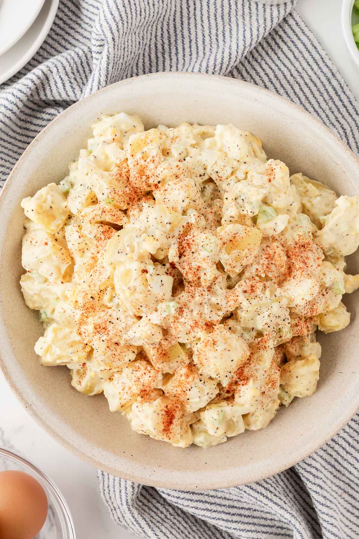 easy potato side dish