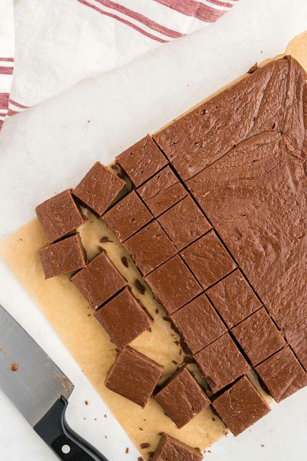 Original Fantasy Fudge Recipe (Marshmallow Creme!)