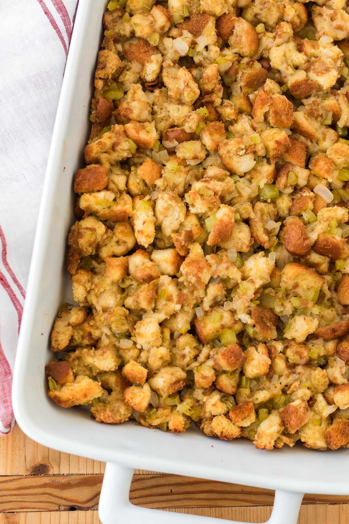 old fashioned thanksgiving stuffing
