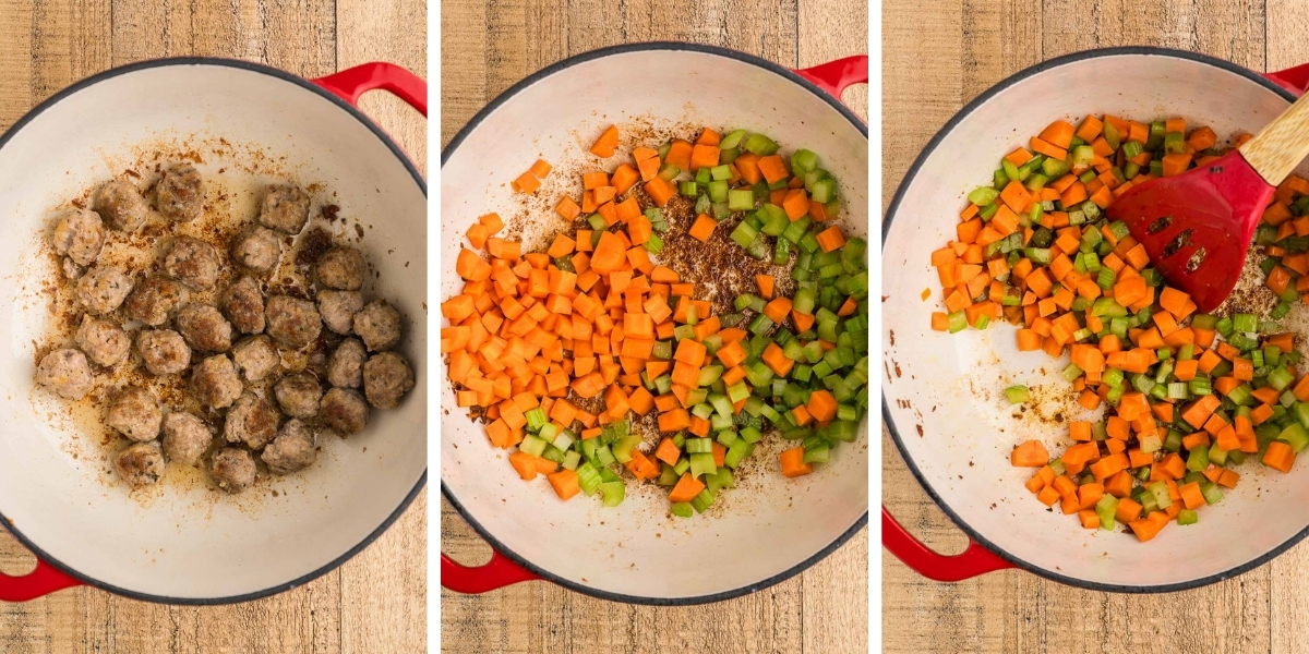 illustrative soup prep