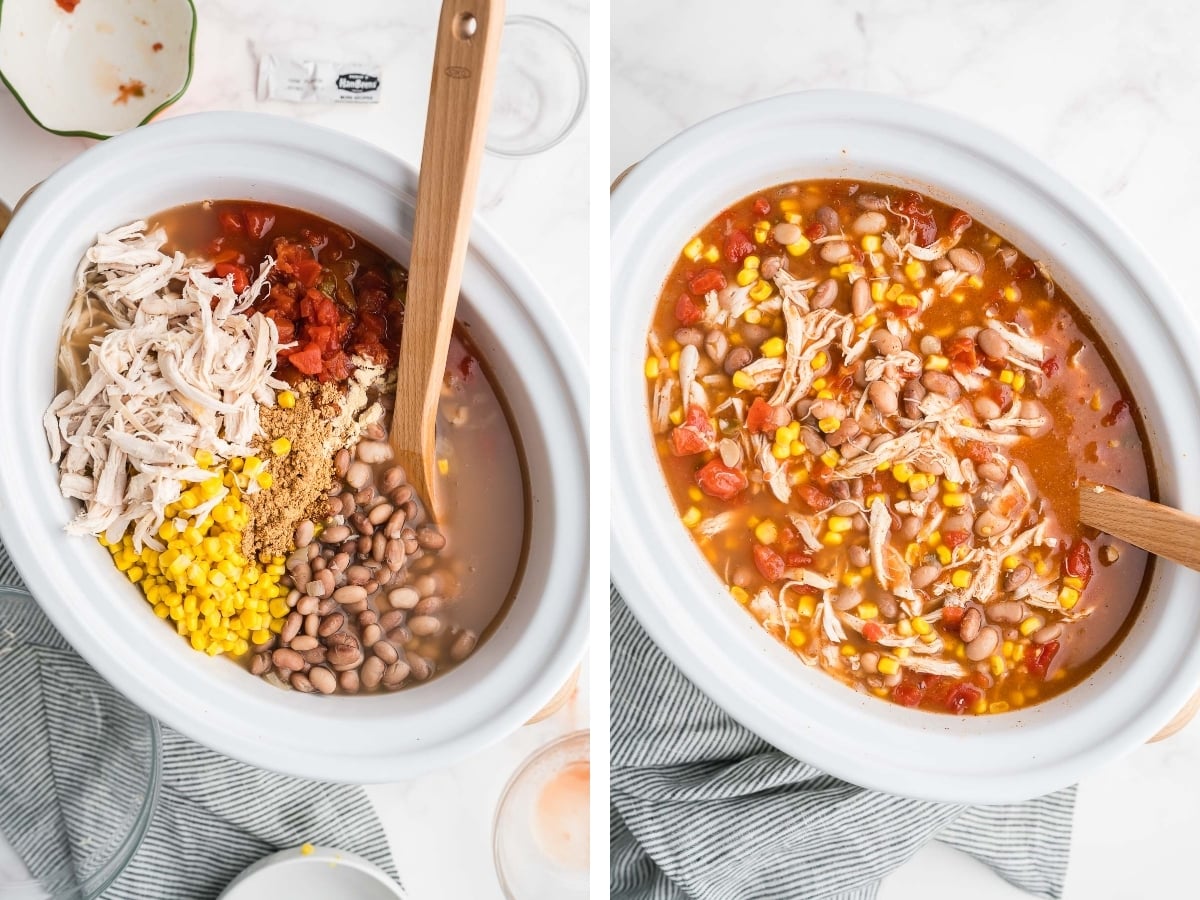 crock pot soup recipe