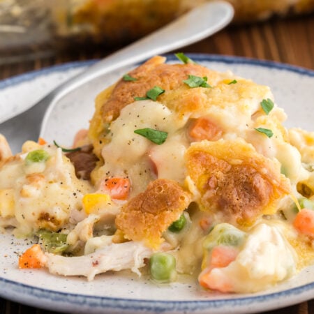 chicken cobbler