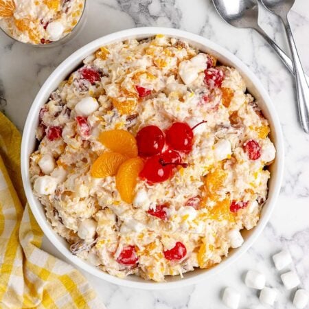 Ambrosia Salad