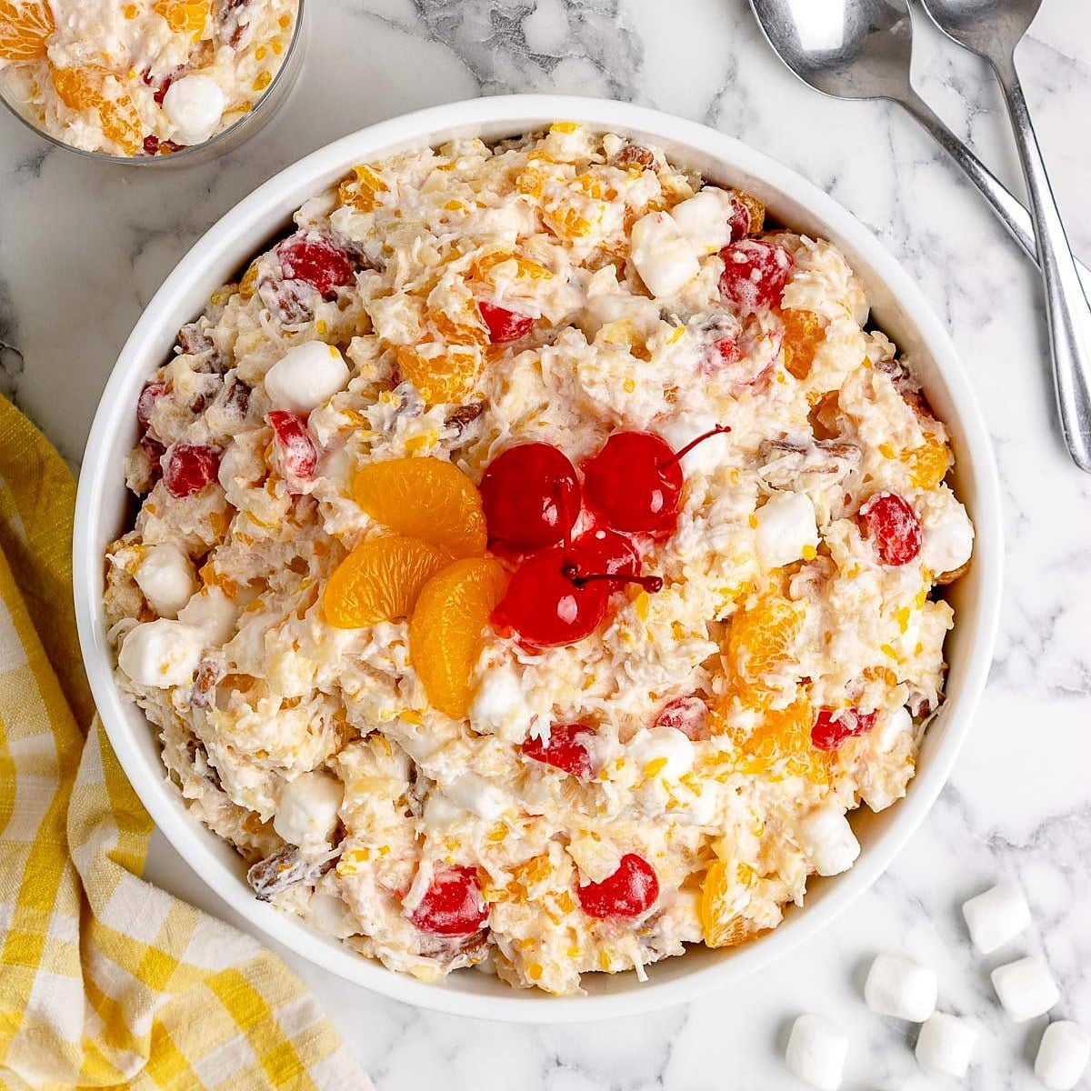 Ambrosia Salad