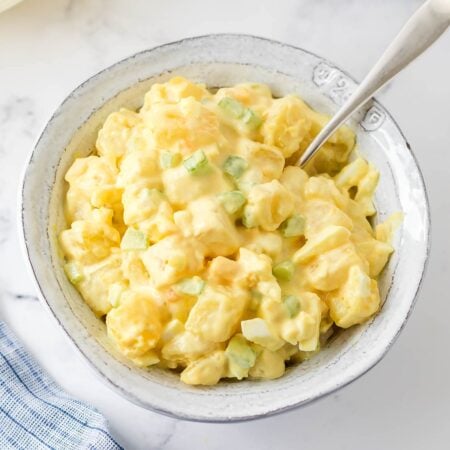 Amish Potato Salad