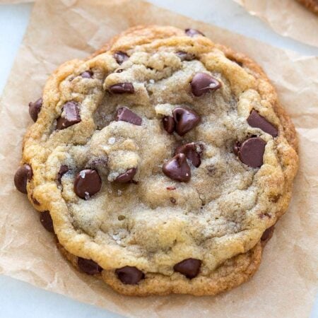 Best Chocolate Chip Cookies