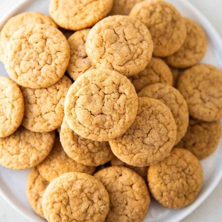 Best Peanut Butter Cookies