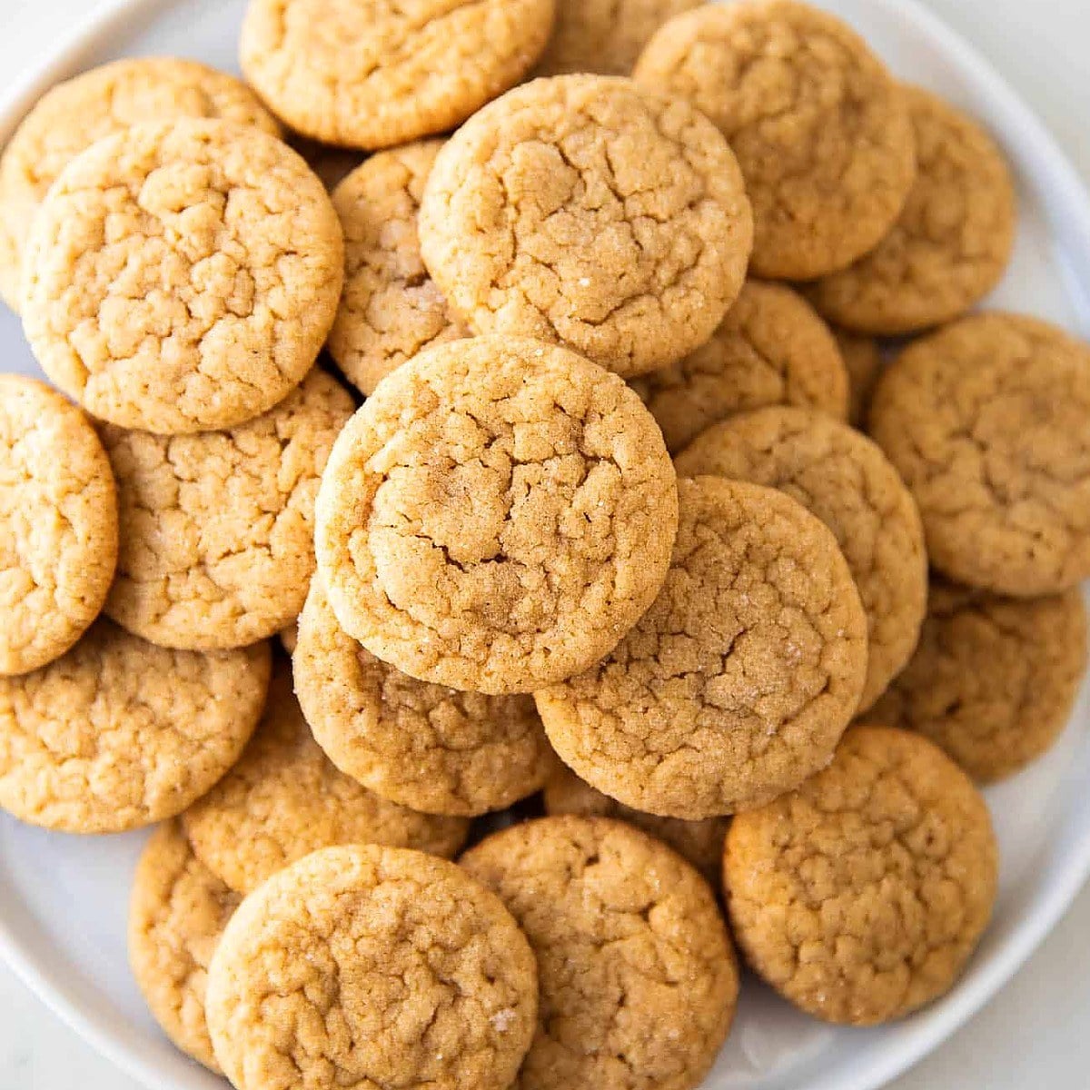 Best Peanut Butter Cookies