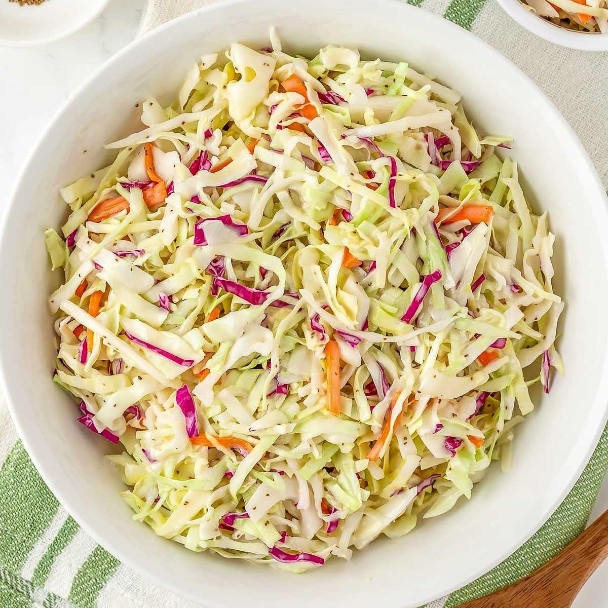 Sweet Coleslaw