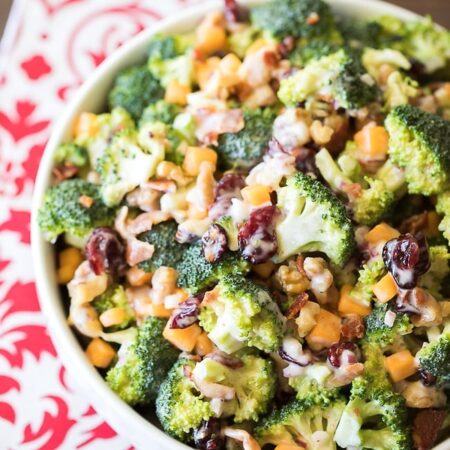 Broccoli Salad