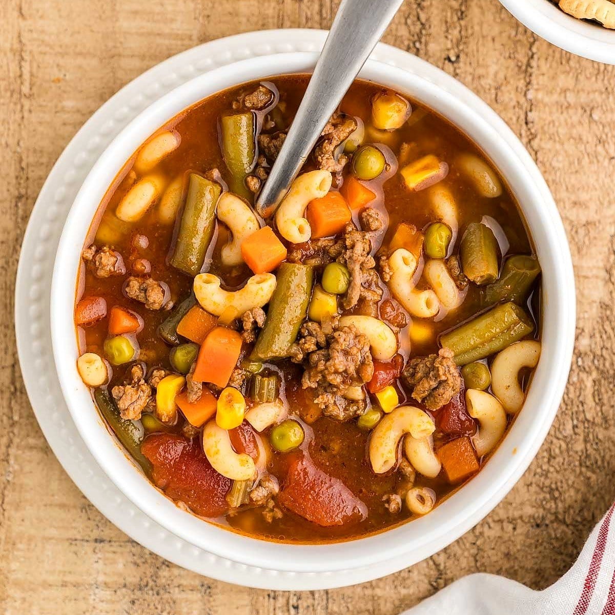 Busy Day Soup
