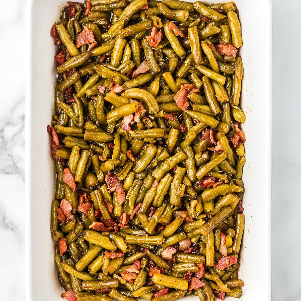 Canned Green Beans