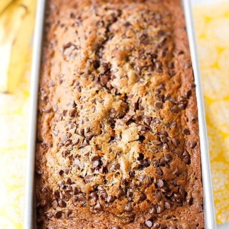 Chocolate Chip Banana Bread