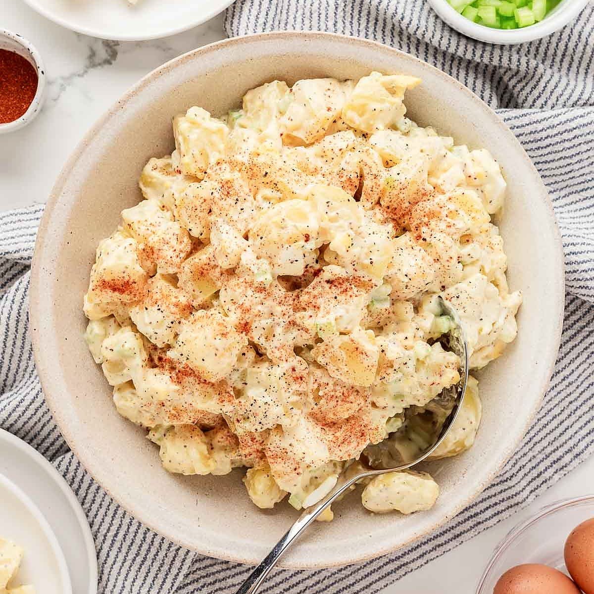 Classic Potato Salad