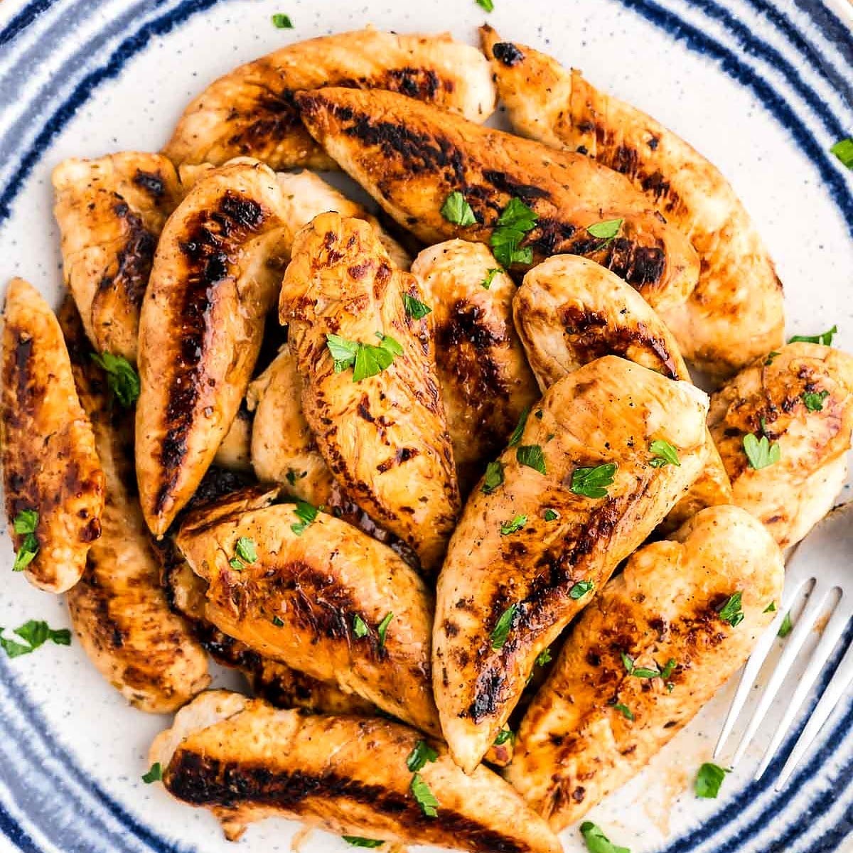 Copycat Cracker Barrel Chicken Tenders