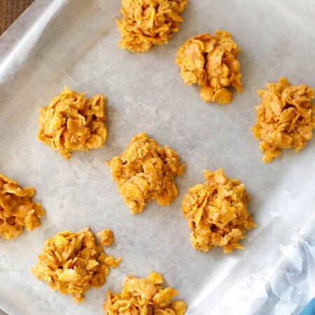 Cornflake Cookies