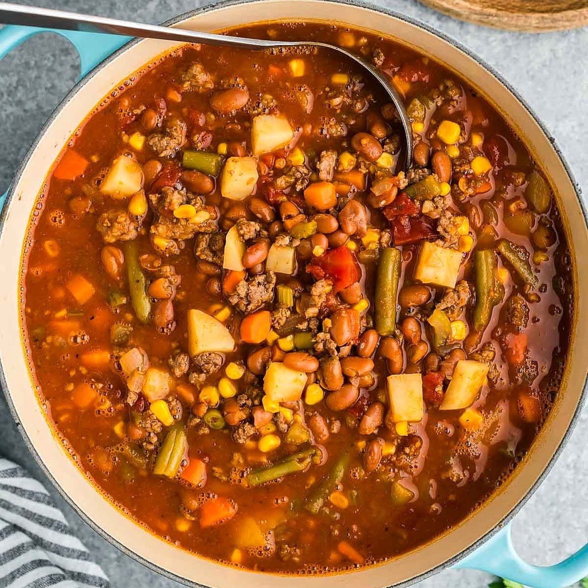 Cowboy Soup