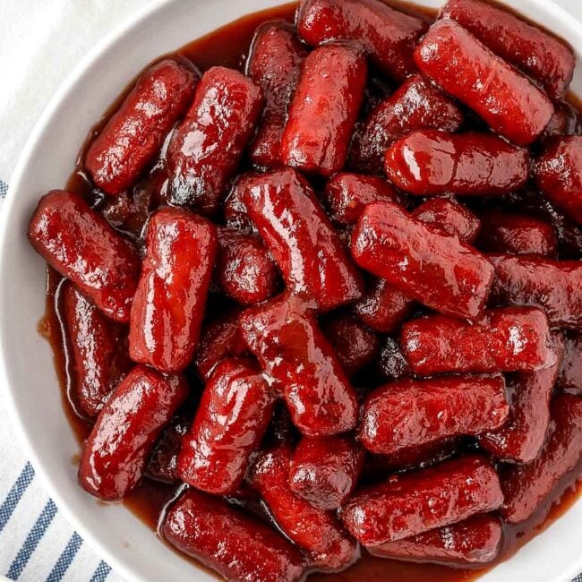 Crock Pot Little Smokies