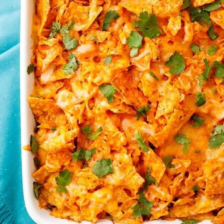 Dorito Casserole
