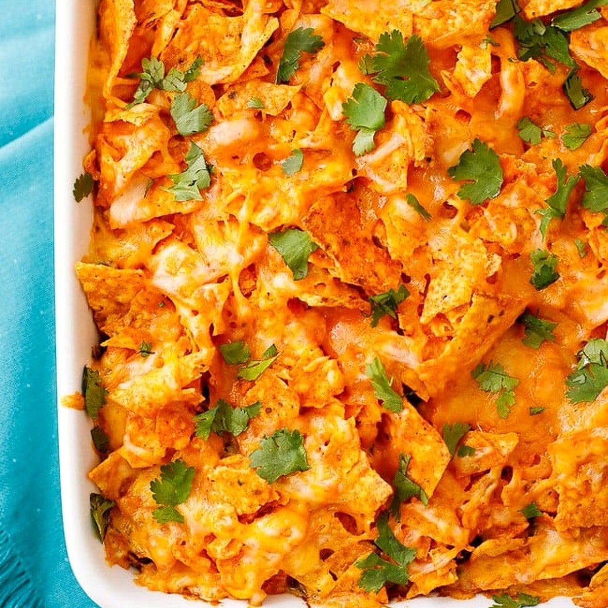 Dorito Casserole