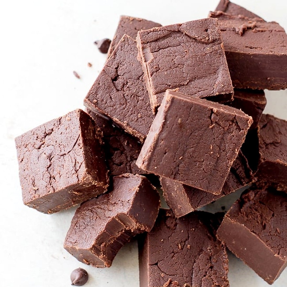 Easy 3 Ingredient Fudge