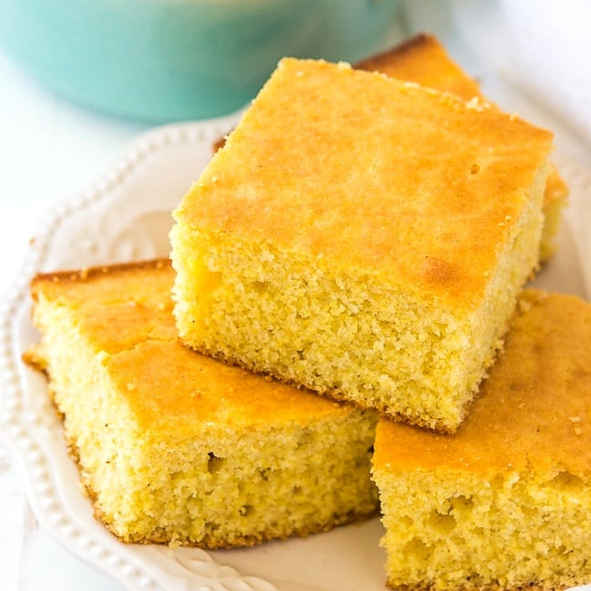 Easy Buttermilk Cornbread