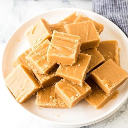 Easy Peanut Butter Fudge
