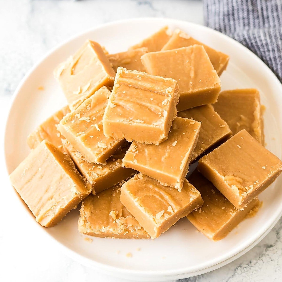 Easy Peanut Butter Fudge
