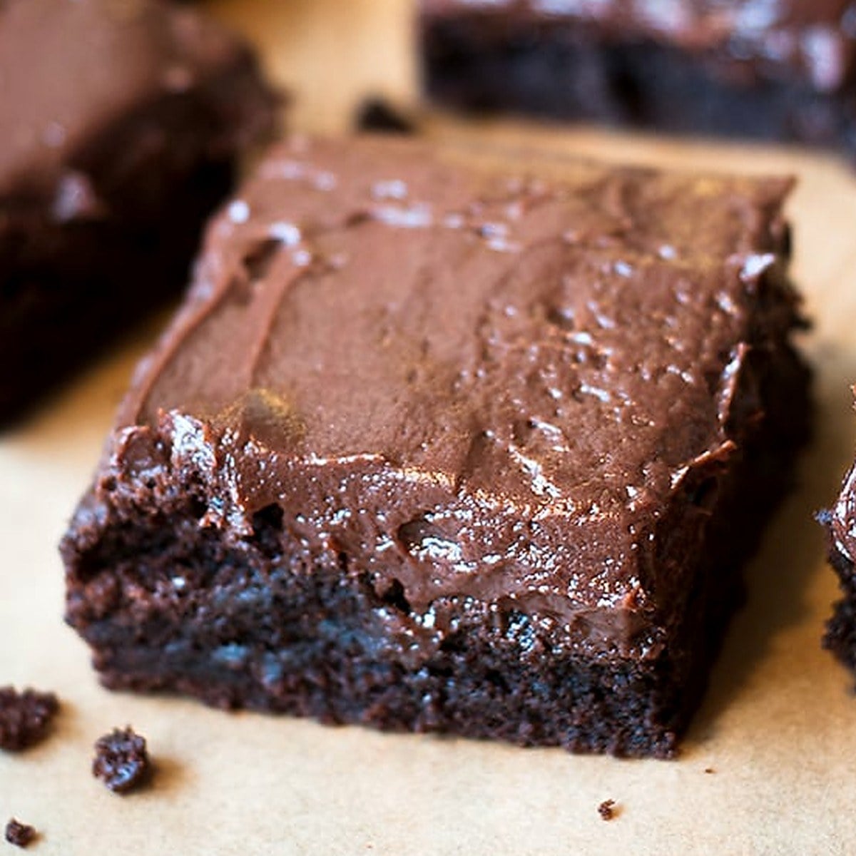 Fudgy Brownies