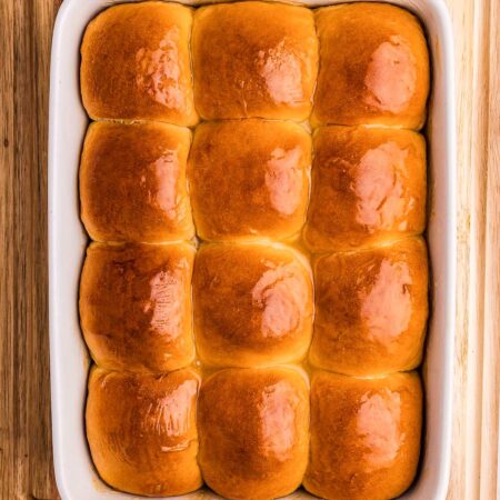 Honey Butter Rolls