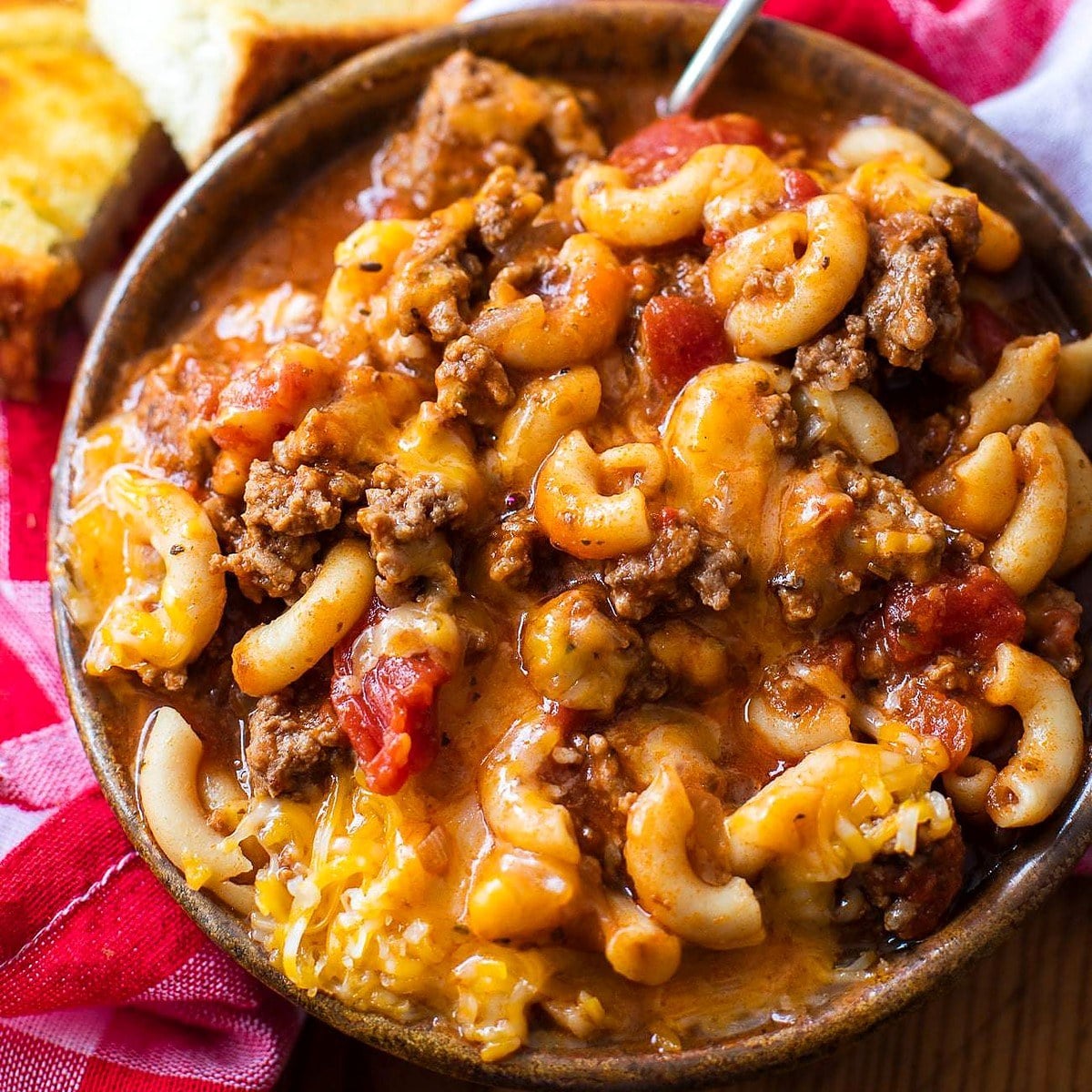 Instant Pot Goulash