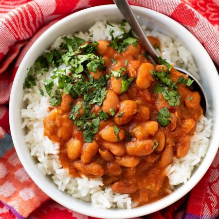 Instant Pot Mexican Pinto Beans