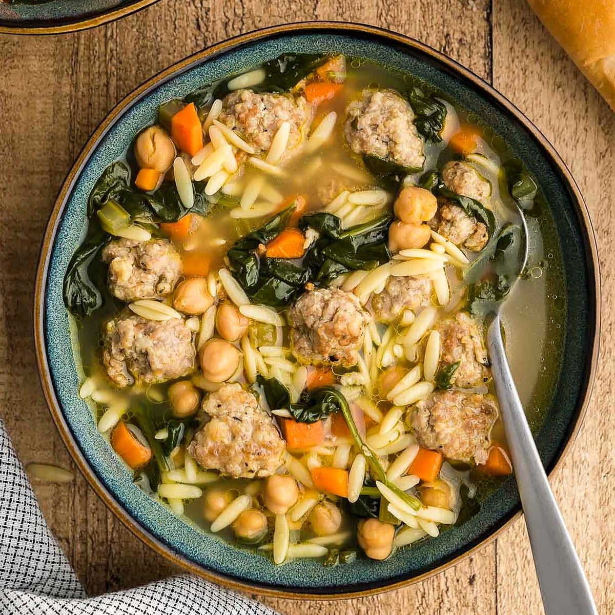 Italian Wedding Soup