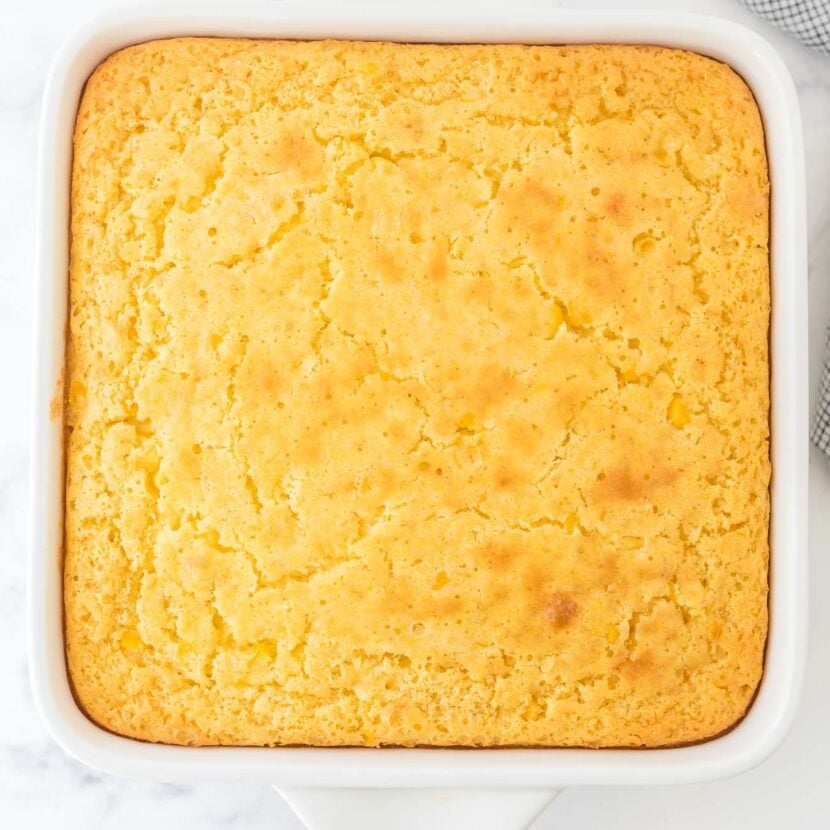 Jiffy Corn Casserole