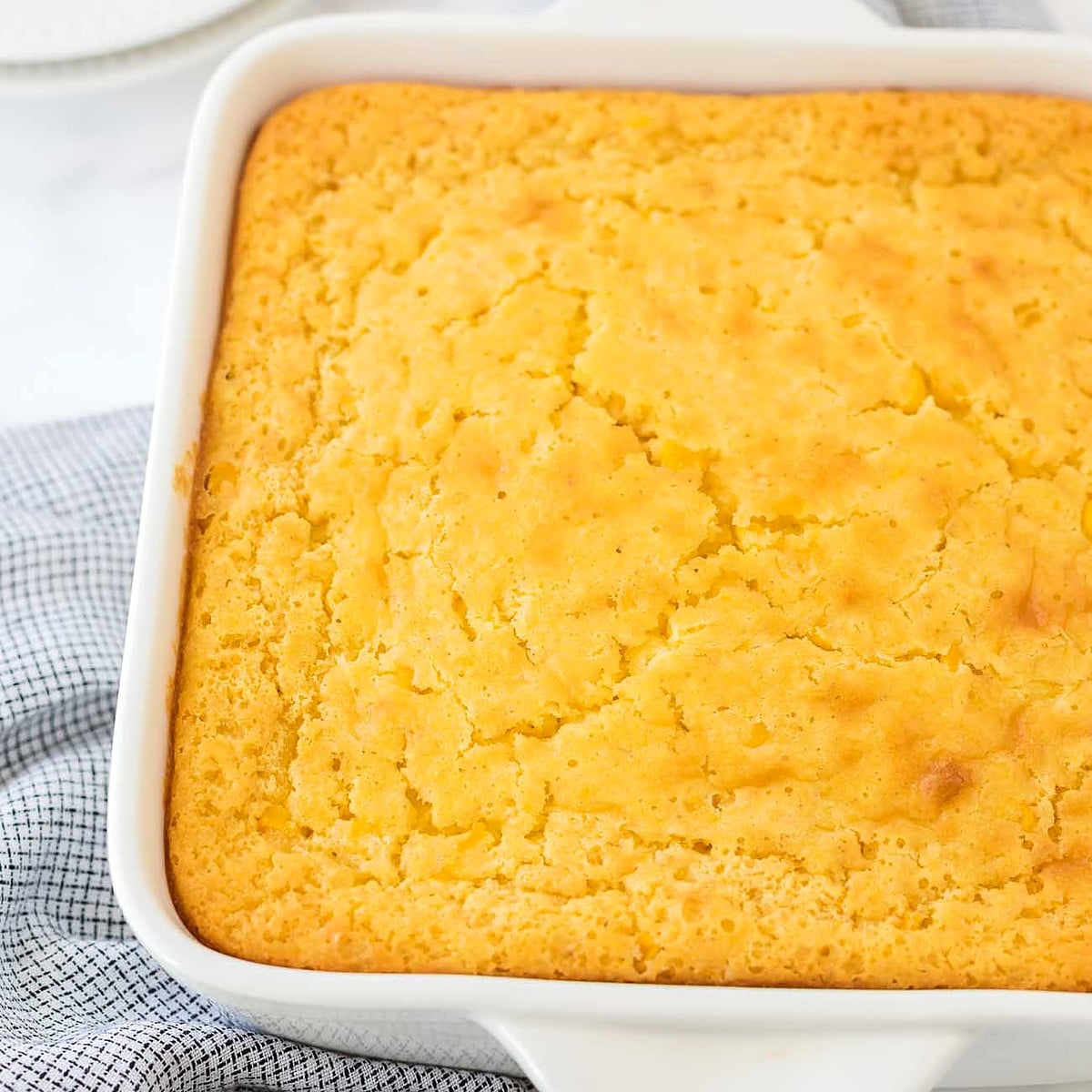 Jiffy Corn Casserole