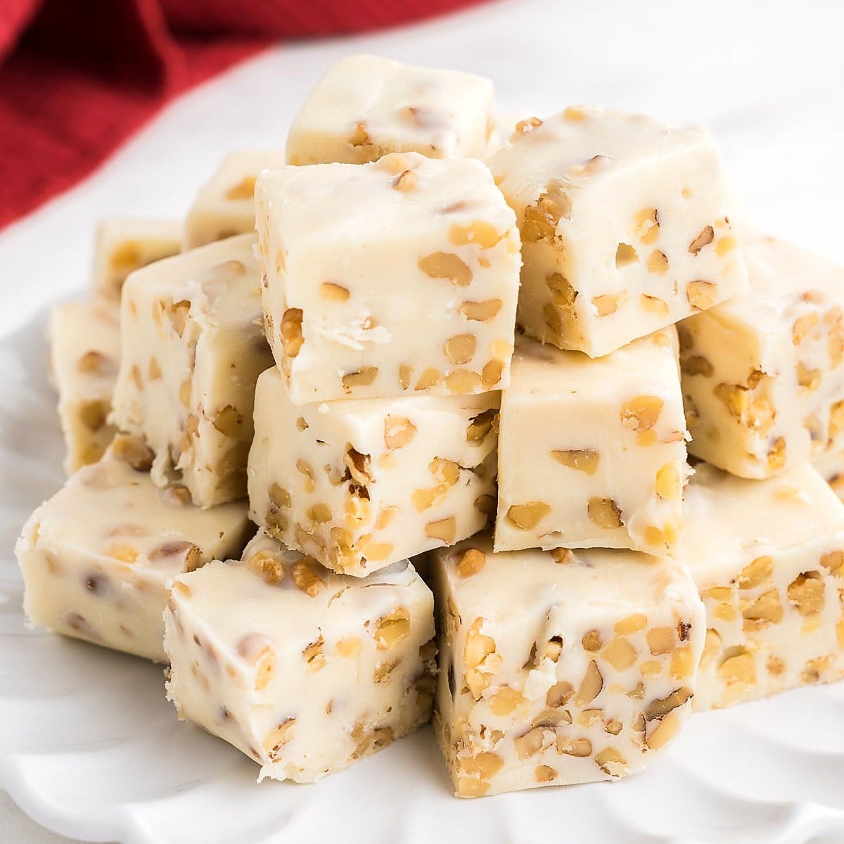 Maple Walnut Fudge