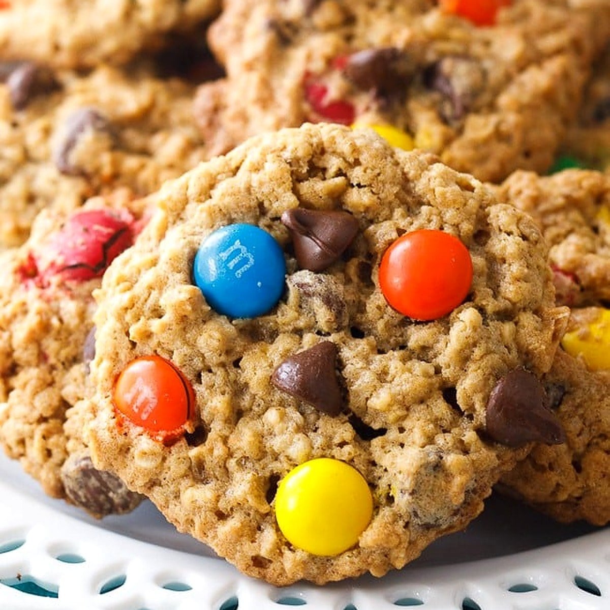 Monster Cookies