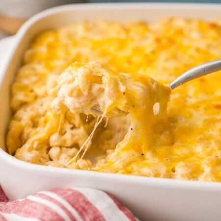 Old Fashioned Baked Mac and Cheese