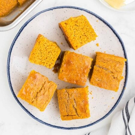 Pumpkin Cornbread
