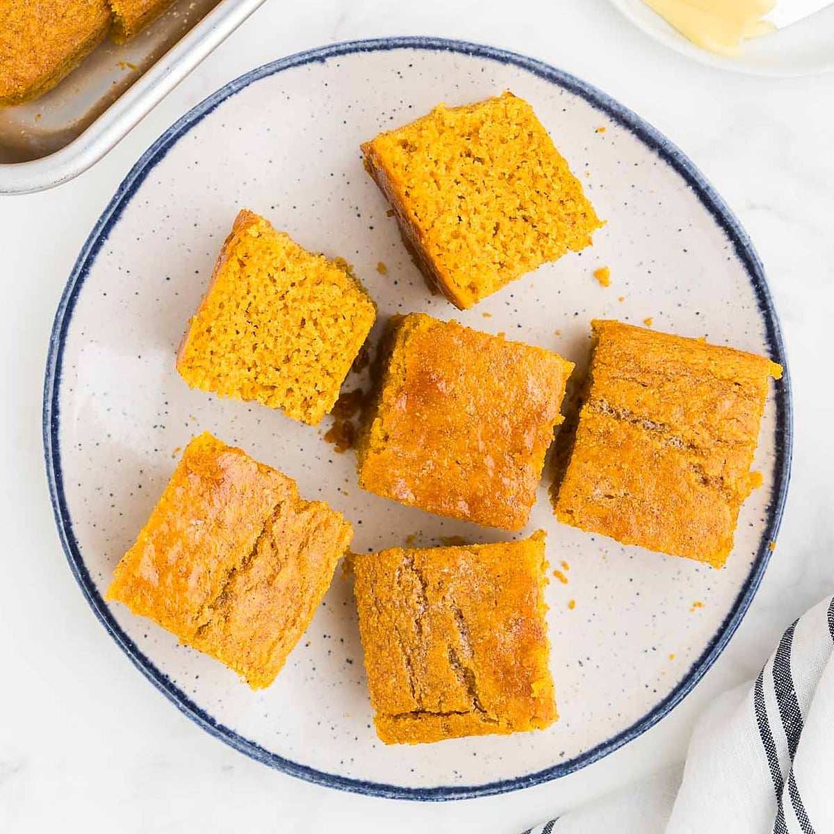 Pumpkin Cornbread