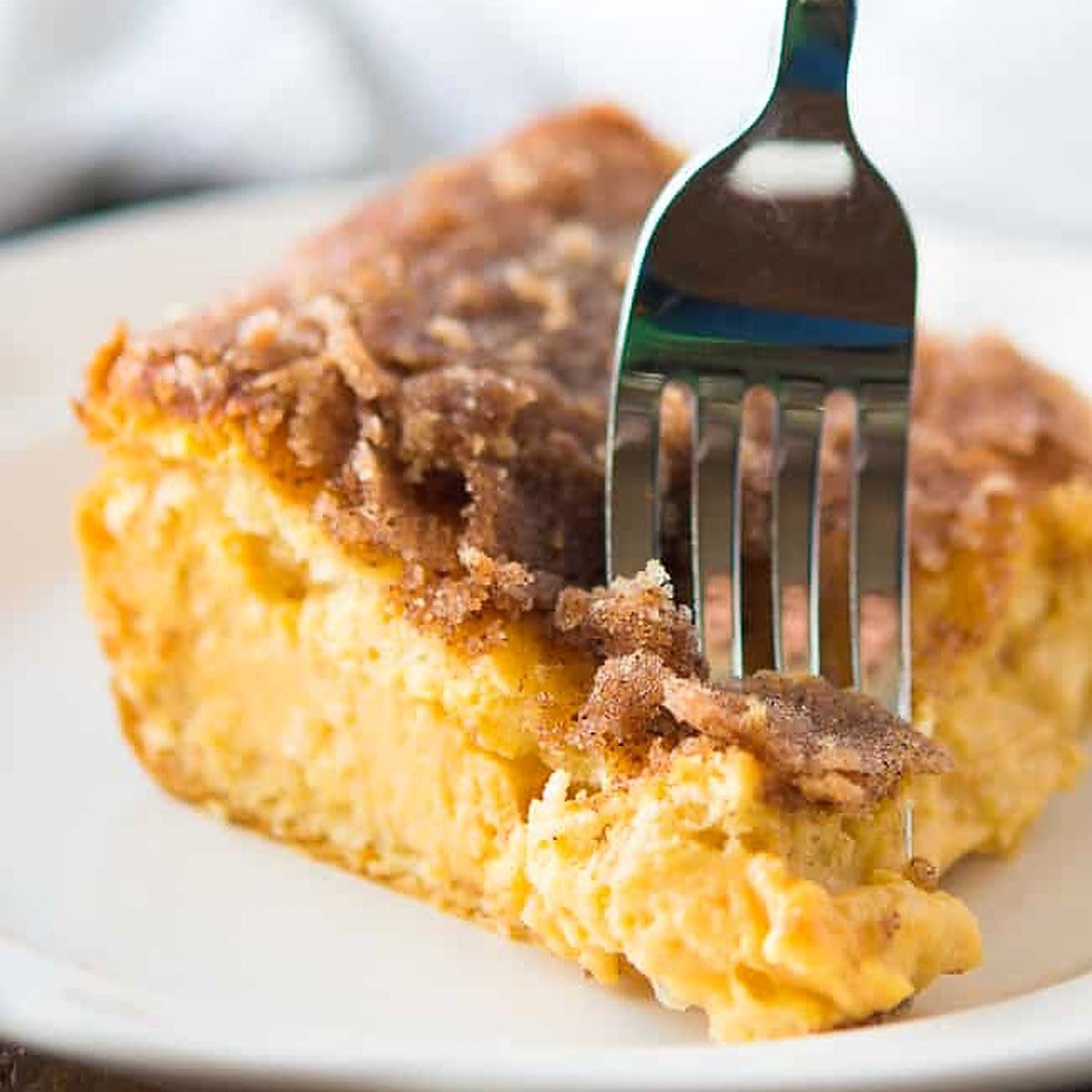 Pumpkin Sopapilla Cheesecake Bars