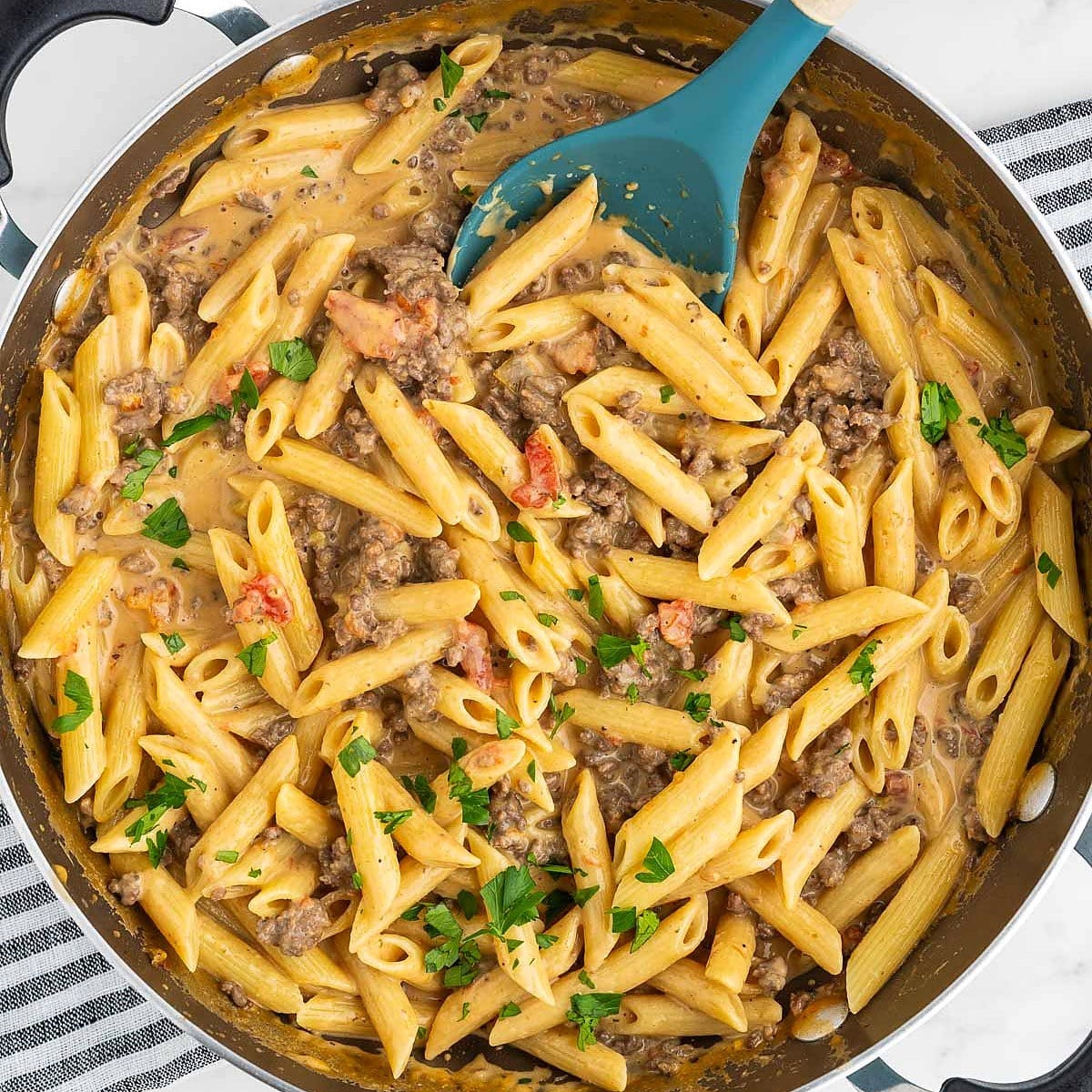 Rotel Pasta