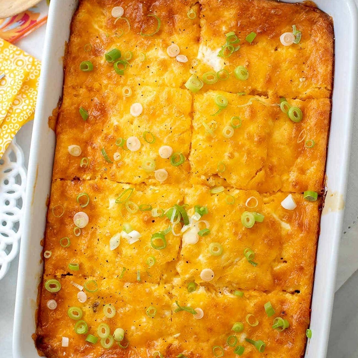 Sausage Breakfast Casserole