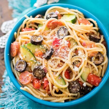 Spaghetti Salad