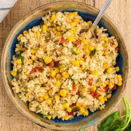 Taco Rice