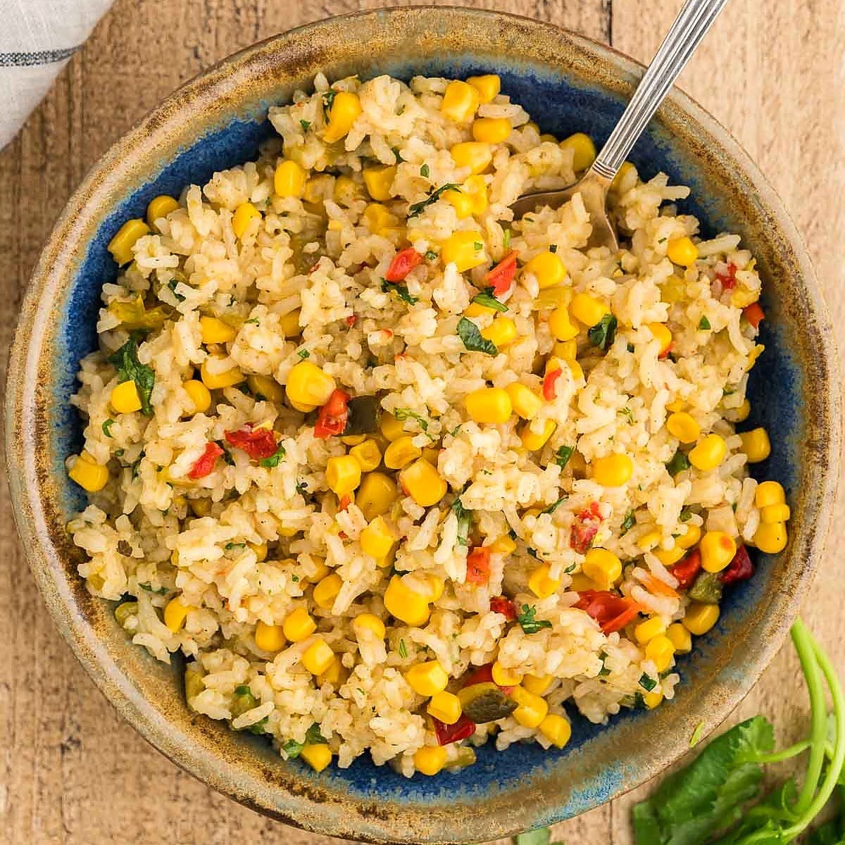 Taco Rice