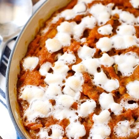 Yam Casserole