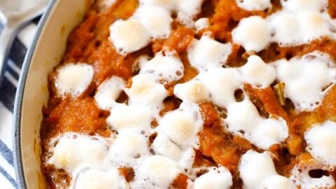 Yam Casserole